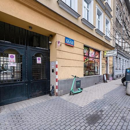 Hoza 66 Prywatne Mieszkanie 400M Od Dworca Centralnego Samodzielne Zameldowanie! Varsóvia Exterior foto