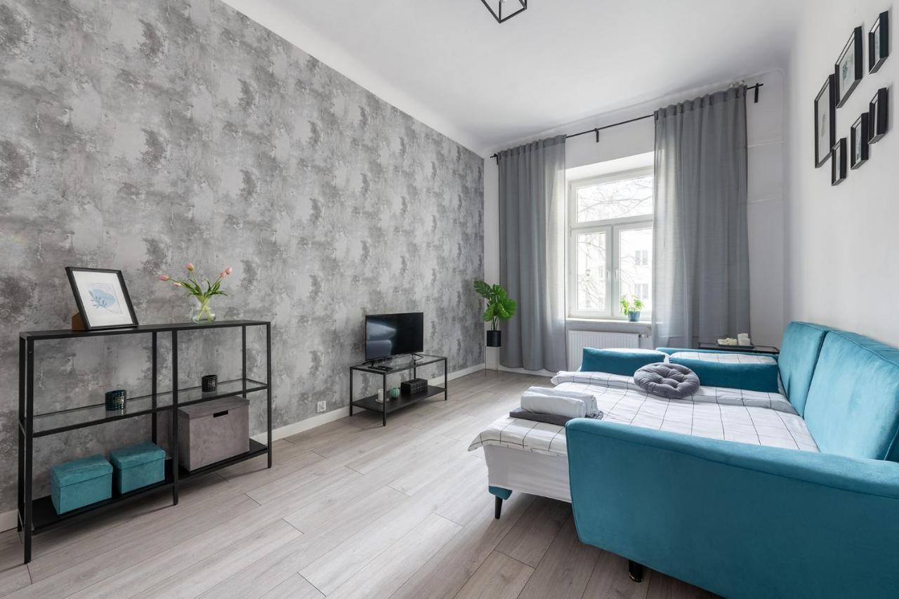 Hoza 66 Prywatne Mieszkanie 400M Od Dworca Centralnego Samodzielne Zameldowanie! Varsóvia Exterior foto
